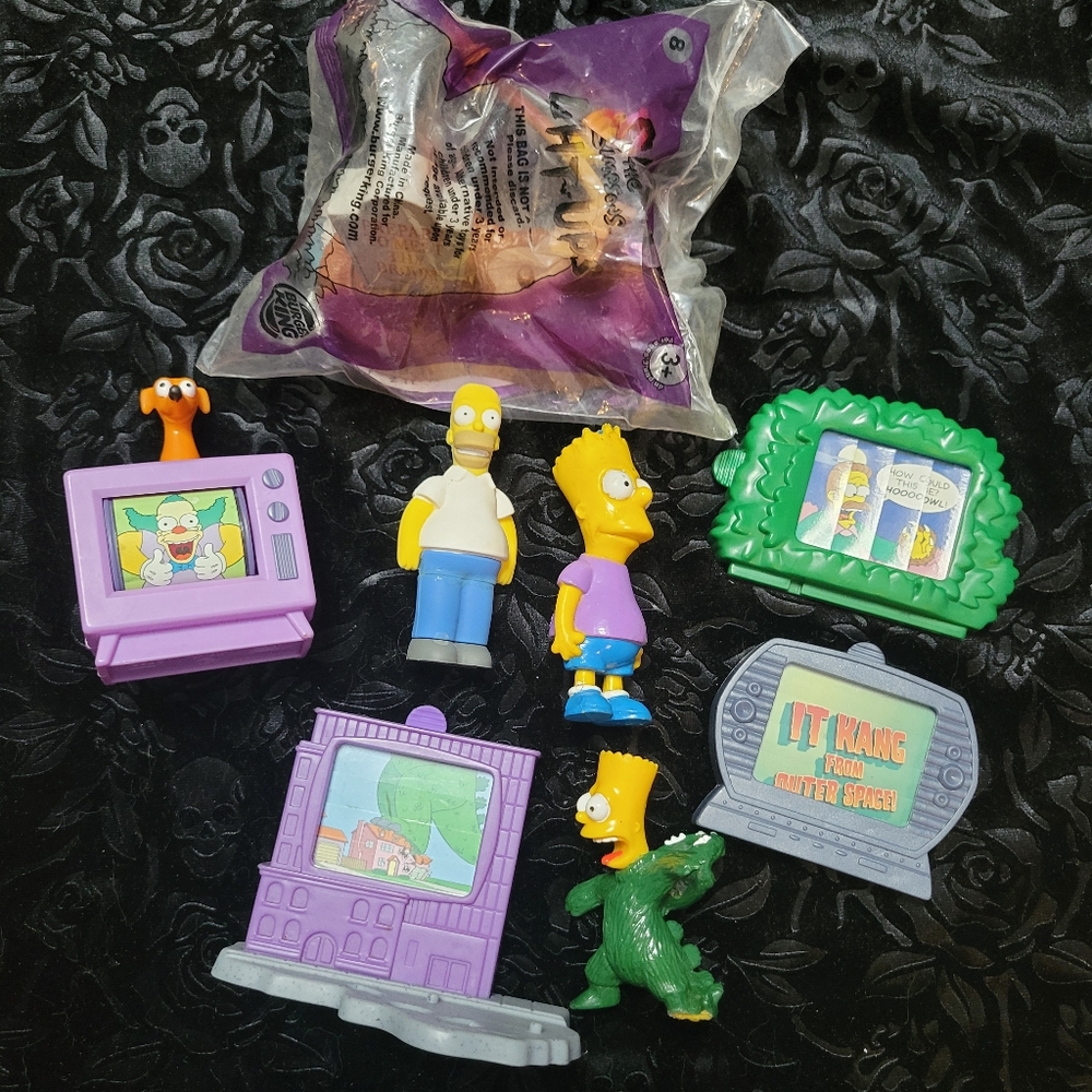 Simpsons Bundle